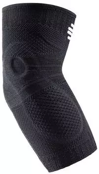 Bauerfeind SPORTS Ellenbogen Bandage all-black XS