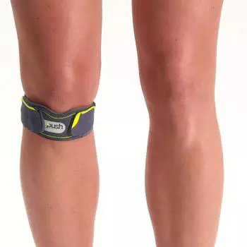 ofa Push Sports Patellabandage grau
