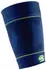 Bauerfeind SC Sleeves Upper Leg Oberschenkelbandage short blau S