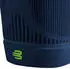 Bauerfeind SC Sleeves Upper Leg Oberschenkelbandage short blau S
