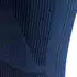 Bauerfeind SC Sleeves Upper Leg Oberschenkelbandage short blau S
