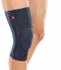 Medi Genumedi Komfort-Kniebandage mit Haftband extraweit V silber