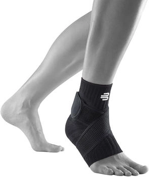 Bauerfeind Sports Ankle Support schwarz links