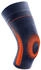 Sporlastic Genu-Hit Supreme Plus Comfort Kniebandage 7 orangeblue