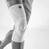 Bauerfeind Sports Kniebandage all-white XS