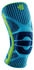Bauerfeind Sports Kniebandage all-white XS
