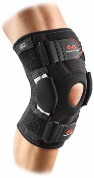 McDavid Neopren Kniebandage schwarz M