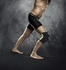 SELECT Kniebandage Handball schwarz L