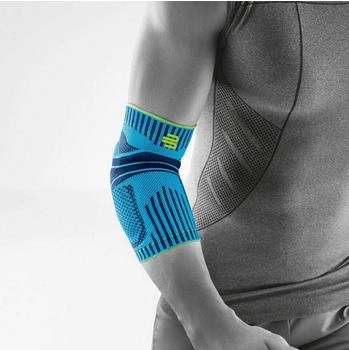 Bauerfeind Sports Elbow Support blau XL Bauerfeind Sports Elbow Support blau XL