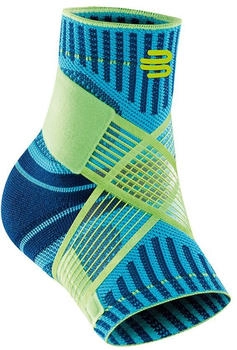 Bauerfeind Sports Ankle Support Sprunggelenkbandage blau One Size