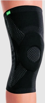Juzo Flex Genu Xtra Kniebandage 1 schwarz