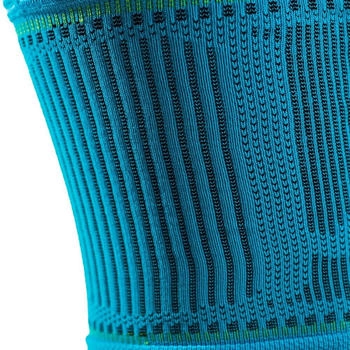 Bauerfeind Sports Kompressionsbandage Oberschenkel rivera extra long L