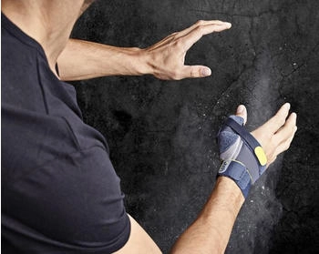 ofa Push Sports Daumenbandage S grau rechts