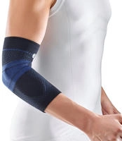Epitrain Bandage Gr.4 schwarz 1 St