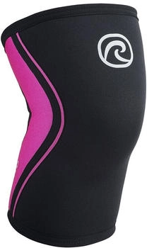 Rehband RX Knee Sleeve 5mm schwarz L