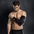 SELECT Kompressionsbandage Ellenbogen lang schwarz M