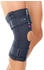 Medi Stabimed Pro Softorthese Knie grau L