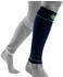 Bauerfeind Sports Kompressionsbandage Wade marineblau short L