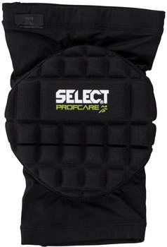 SELECT Kniebandage Handball schwarz M