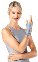 SPORLASTIC 07157, Sporlastic Manudyn Supreme Handgelenkbandage platinum -...