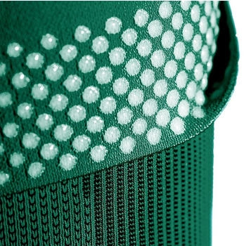 Bauerfeind Sports Kompressions-Kniebandage NBA Boston Celtics M gr&uuml;n