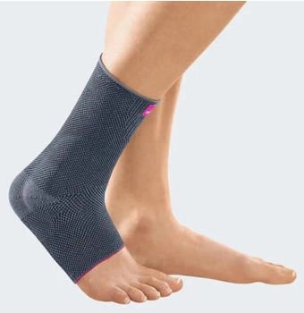 Medi Levamed Komfort-Sprunggelenkbandage IV silber