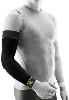 Bauerfeind Sports Compression Sleeves Arm long M schwarz