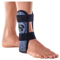Airloc Sprunggelenkorthese Universal Blau 1 St