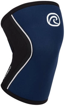 Rehband RX Knee Sleeve 5mm blau M