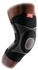 McDavid Kniebandage elastisch schwarz L