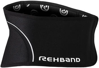 Rehband QD Back Support 5mm schwarz M