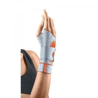 SPORLASTIC 07157, Sporlastic Manudyn Supreme Handgelenkbandage platinum -...