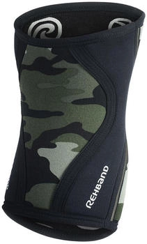 Rehband RX Knee Sleeve 5mm schwarz S