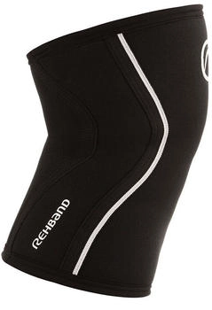 Rehband RX Knee Sleeve 5mm schwarz M