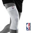 Bauerfeind Sports NBA Kompressions-Kniebandage weiß M