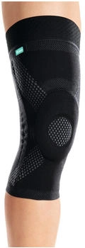 Juzo Flex Genu Xtra-Wide Kniebandage 5 schwarz