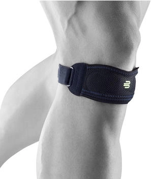 Bauerfeind Sports Knee Strap Patellabandage schwarz S