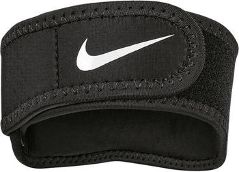 Nike Pro 2.0 Ellenbogenband 010 black/white S/M