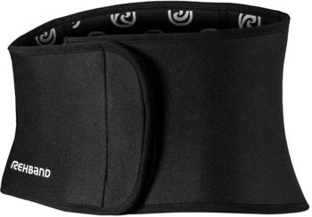 Rehband QD Back Support 3mm schwarz M
