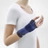 Bauerfeind ManuTrain Handgelenk-Aktivbandage 2 schwarz links