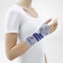 Bauerfeind ManuTrain Handgelenk-Aktivbandage 2 schwarz links