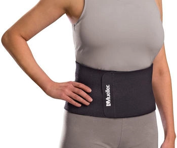 Mueller Neopren Rückenwärmer schwarz One Size – Mueller Neopren Rückenwärmer schwarz One Size für effektive Schmerzlinderung
