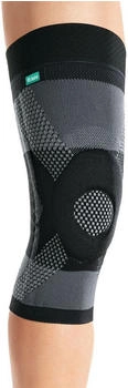 Juzo Flex Genu Xtra-Wide Kniebandage 4 anthrazit