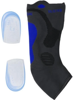 Thuasne Silistab Achillo Achillessehnenbandage 3 grau