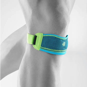 Bauerfeind Sports Knee Strap blau L