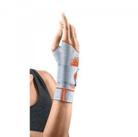 SPORLASTIC 07157, Sporlastic Manudyn Supreme Handgelenkbandage platinum -...