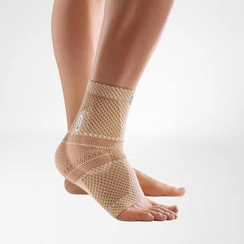 Bauerfeind Malleotrain Sprunggelenkb.rechts Gr.4 natur 1 St Bandage(s)