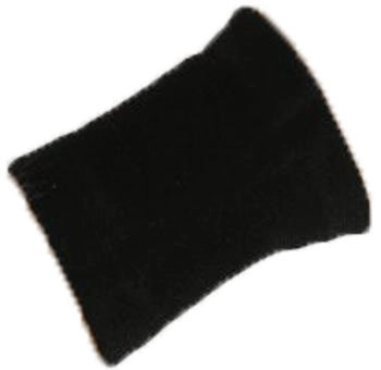 Antar AT53021 Nylon Handgelenkbandage, schwarz, 20 g