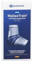 PZN-DE 01283750, Malleotrain Sprunggelenkbandage Gr&ouml;&szlig;e 1 links natur Bandage