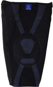 Thuasne GenuPro Comfort, blau, Größe 5